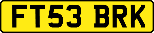 FT53BRK