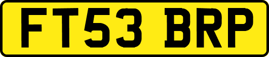 FT53BRP