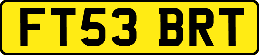 FT53BRT