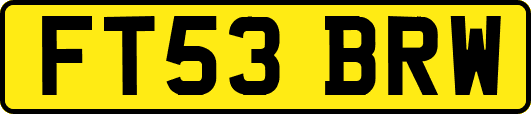 FT53BRW