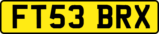 FT53BRX