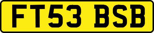 FT53BSB