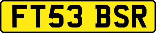 FT53BSR