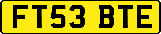 FT53BTE