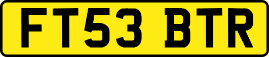 FT53BTR
