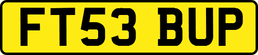 FT53BUP