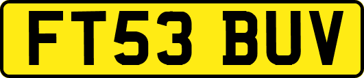 FT53BUV