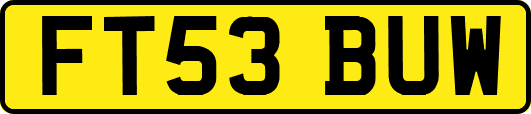 FT53BUW