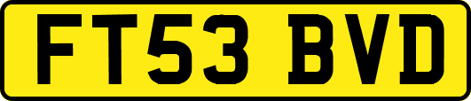 FT53BVD