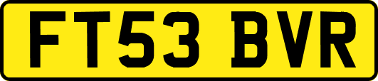 FT53BVR