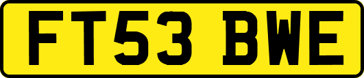 FT53BWE