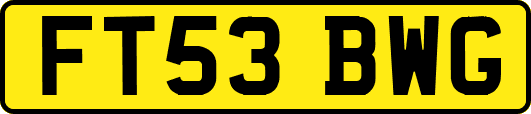 FT53BWG