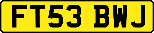 FT53BWJ