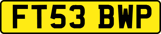 FT53BWP