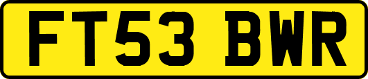 FT53BWR