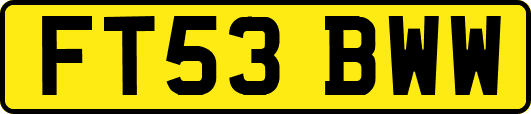 FT53BWW