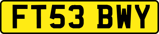 FT53BWY