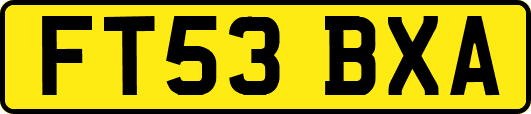 FT53BXA