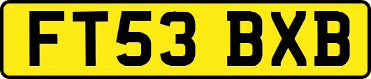 FT53BXB