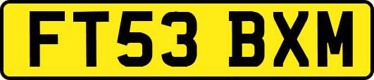 FT53BXM