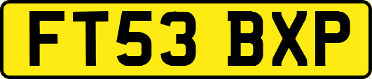 FT53BXP