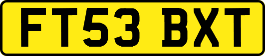 FT53BXT