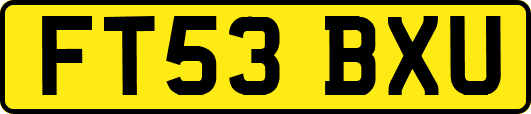 FT53BXU