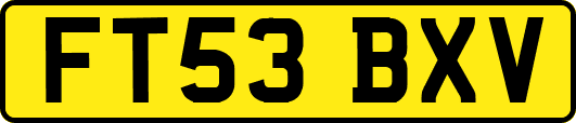 FT53BXV