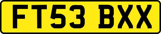 FT53BXX