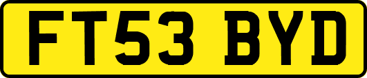 FT53BYD
