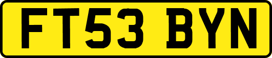 FT53BYN