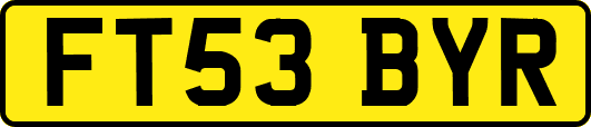 FT53BYR