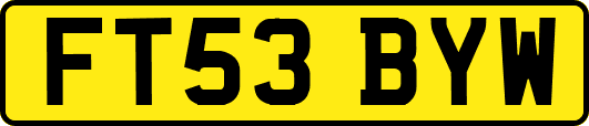 FT53BYW