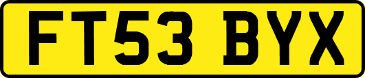 FT53BYX