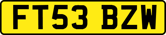 FT53BZW