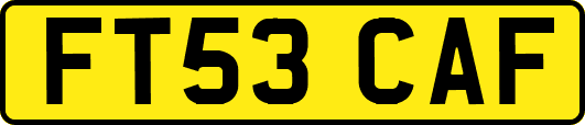 FT53CAF