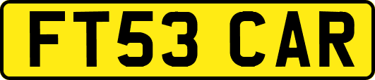 FT53CAR