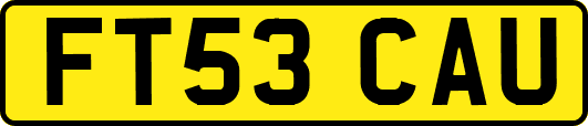 FT53CAU