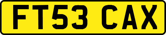 FT53CAX