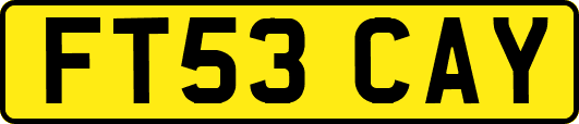 FT53CAY