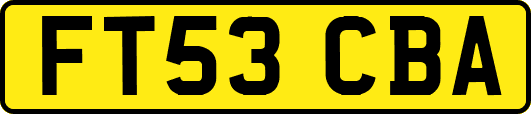 FT53CBA