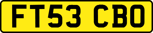 FT53CBO