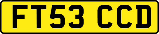 FT53CCD