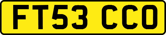 FT53CCO