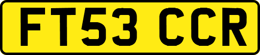 FT53CCR