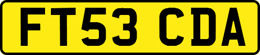 FT53CDA
