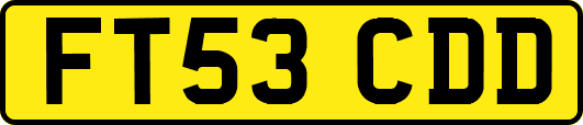 FT53CDD