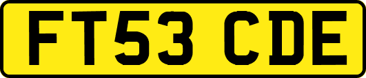 FT53CDE