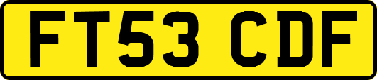 FT53CDF