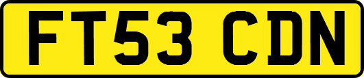 FT53CDN